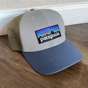 Patagonia women’s trucker hat